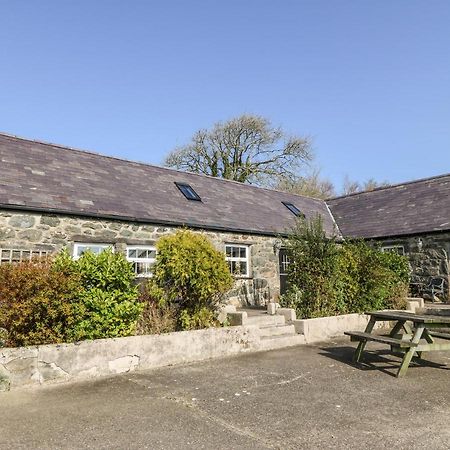 Bwthyn Yr Helyg Willow Cottage Llannor Buitenkant foto