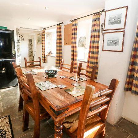Bwthyn Yr Helyg Willow Cottage Llannor Buitenkant foto