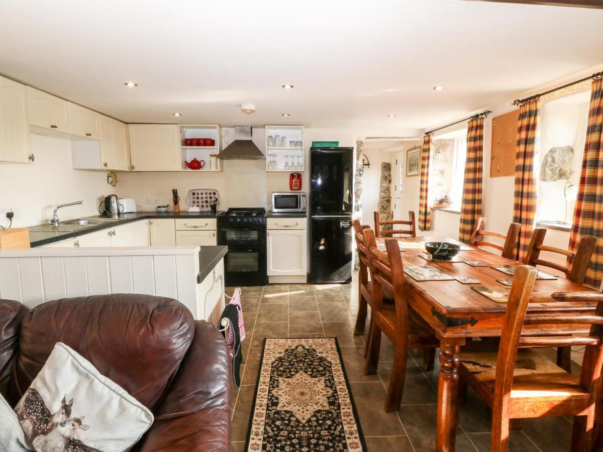 Bwthyn Yr Helyg Willow Cottage Llannor Buitenkant foto