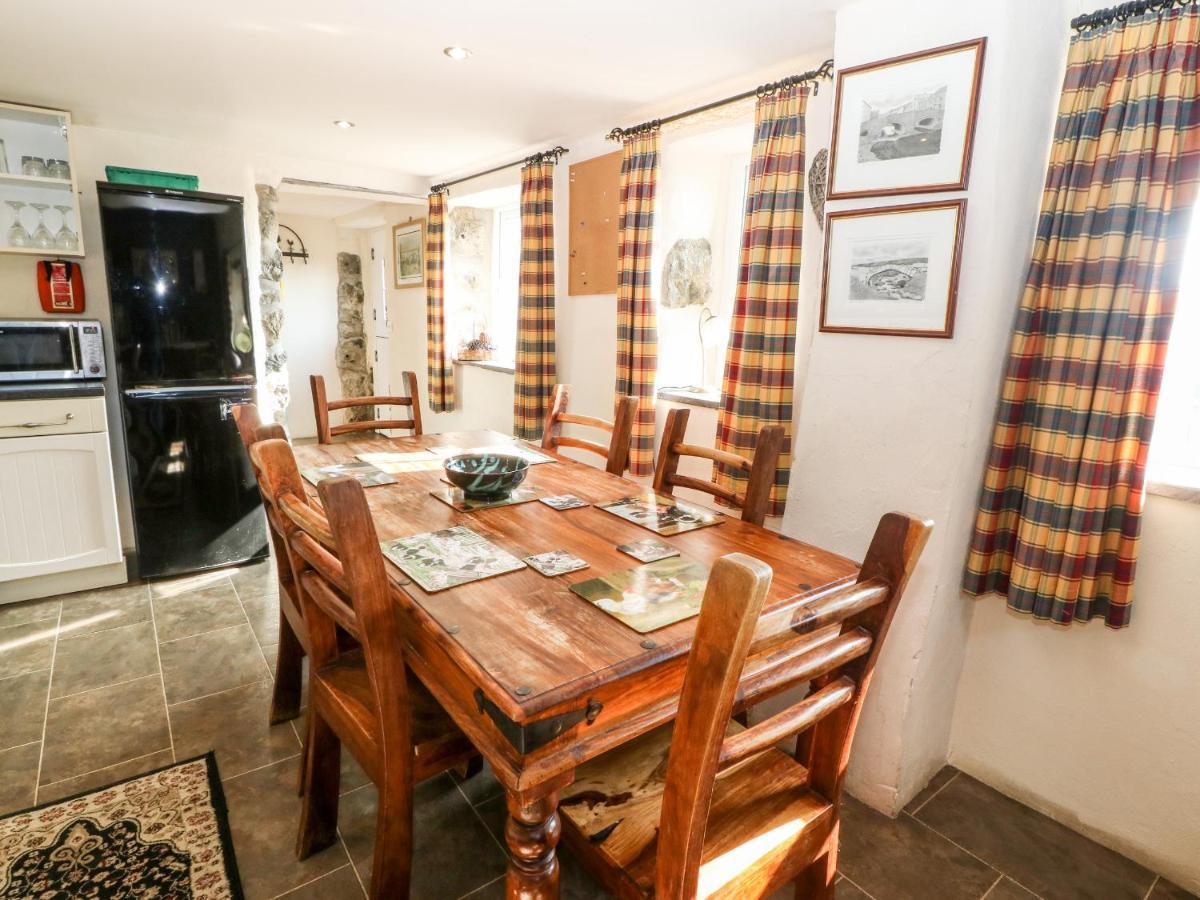 Bwthyn Yr Helyg Willow Cottage Llannor Buitenkant foto