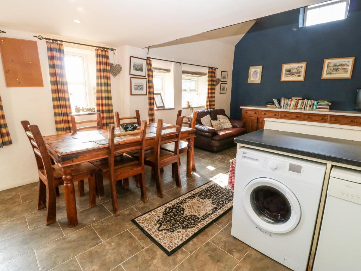 Bwthyn Yr Helyg Willow Cottage Llannor Buitenkant foto