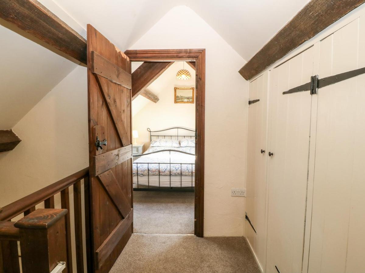 Bwthyn Yr Helyg Willow Cottage Llannor Buitenkant foto