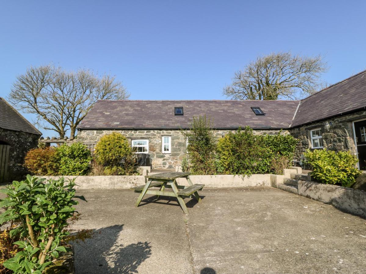 Bwthyn Yr Helyg Willow Cottage Llannor Buitenkant foto