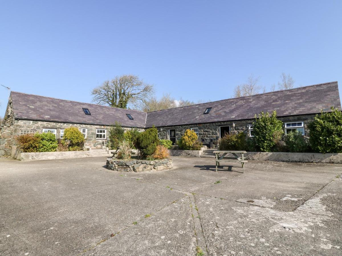 Bwthyn Yr Helyg Willow Cottage Llannor Buitenkant foto